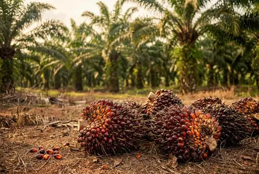oil palm fruit